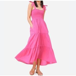 Xirena Lorraine Dress - Pink - XL